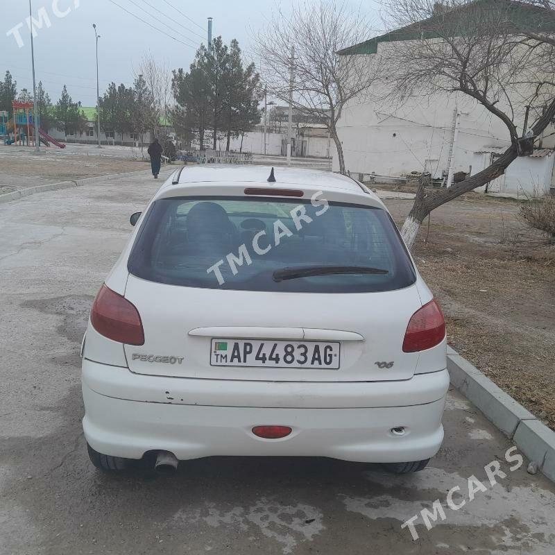 Peugeot 206 2008 - 65 000 TMT - Рухабат (90-й разьезд) - img 4