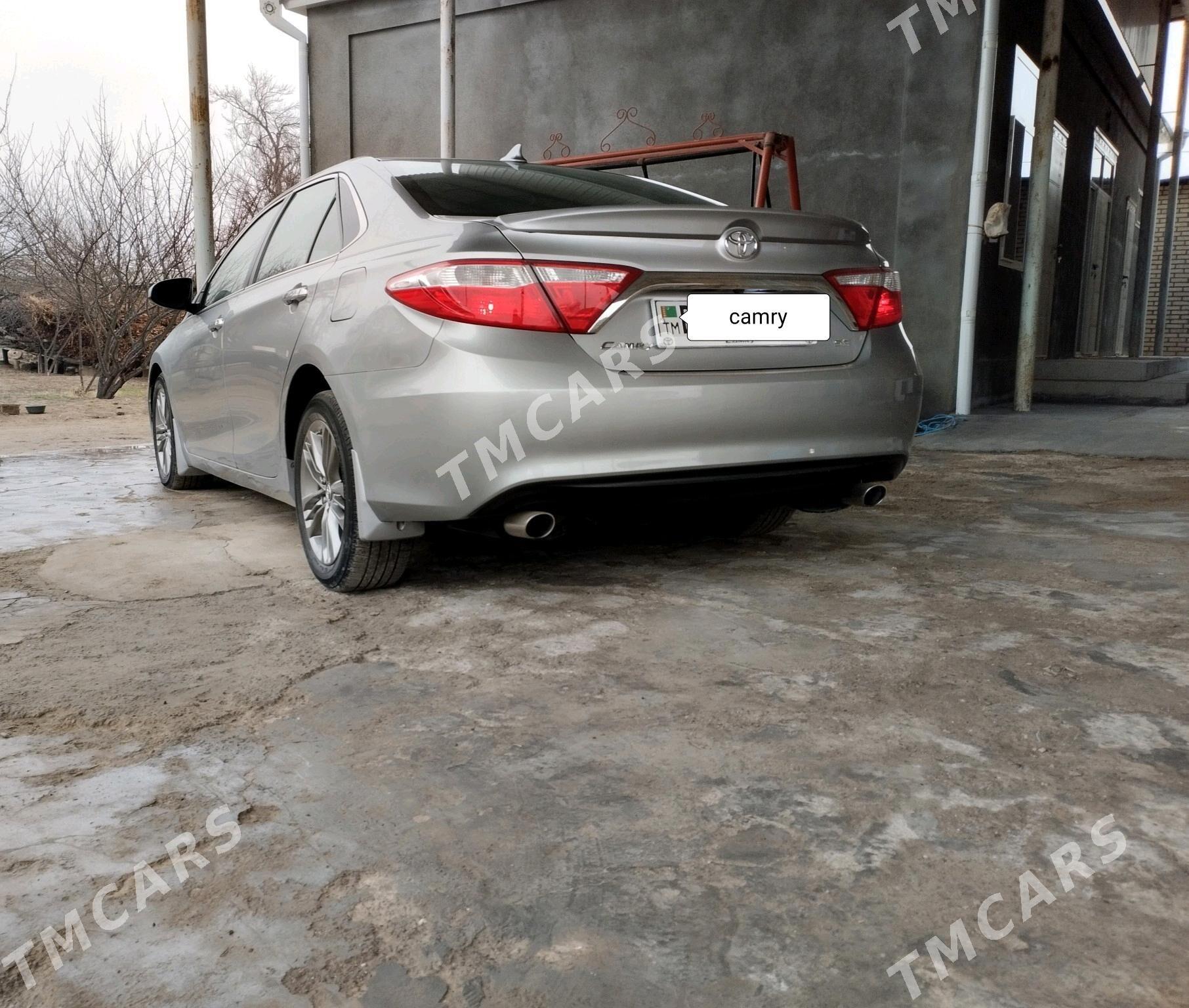 Toyota Camry 2015 - 250 000 TMT - Mary - img 2