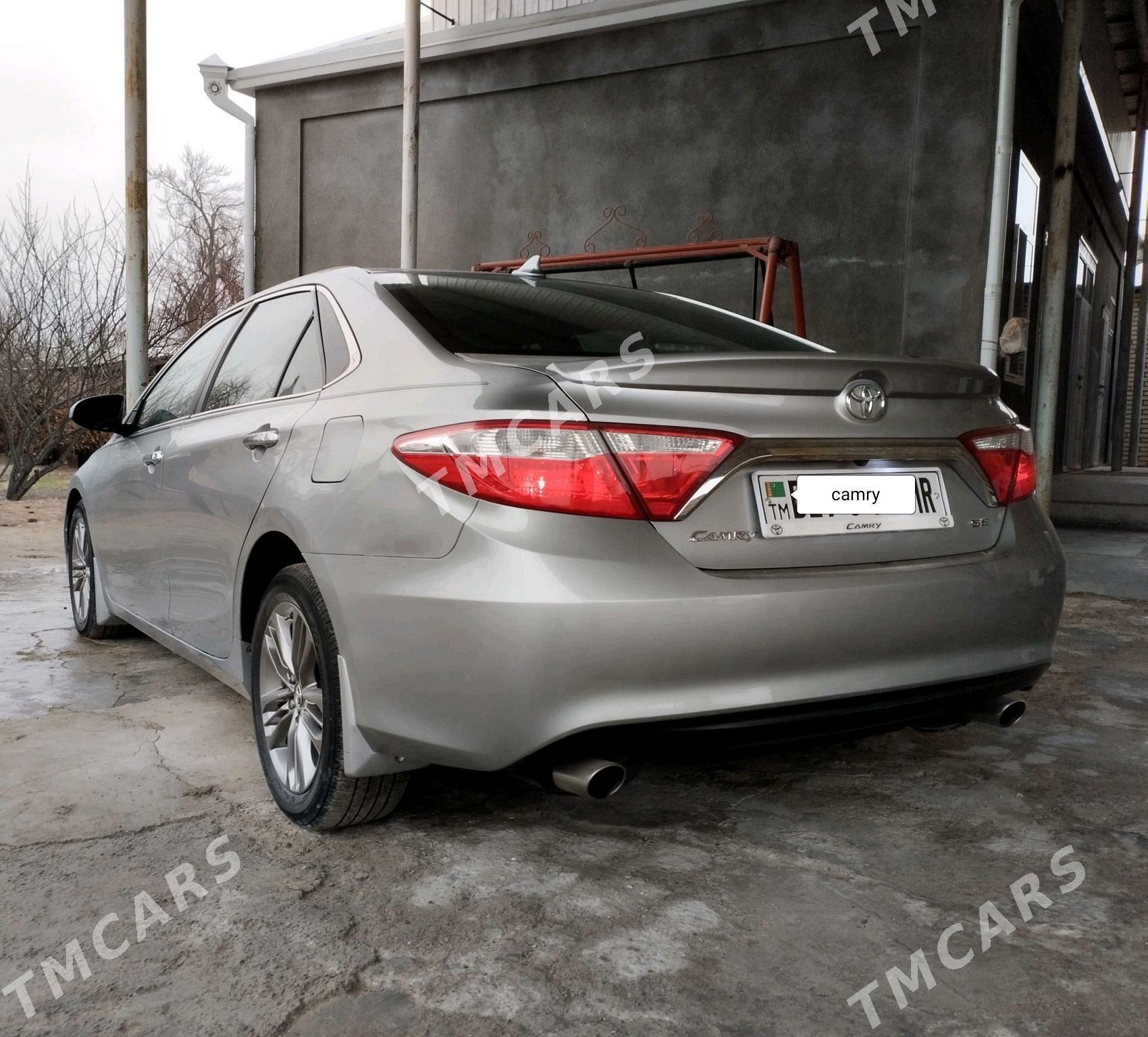 Toyota Camry 2015 - 250 000 TMT - Mary - img 4