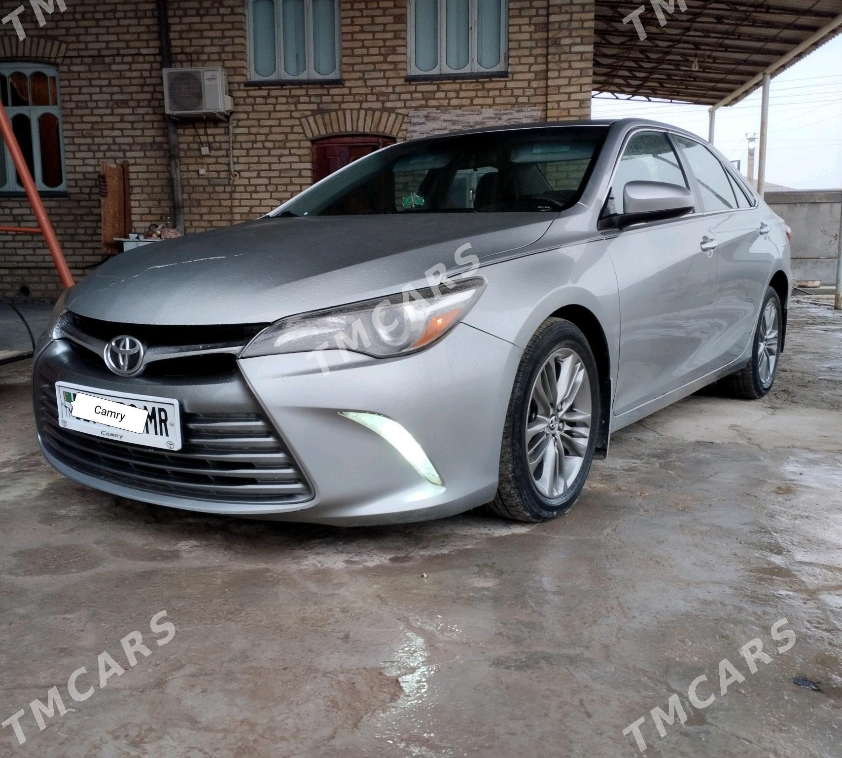 Toyota Camry 2015 - 250 000 TMT - Mary - img 5