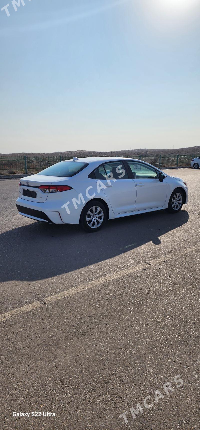 Toyota Corolla 2020 - 230 000 TMT - Ашхабад - img 3