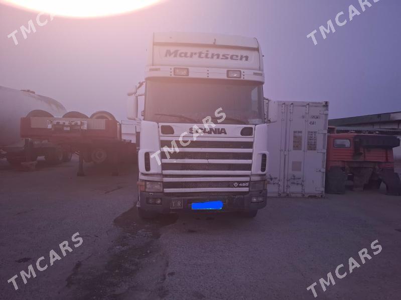 Scania Truck 2003 - 630 000 TMT - Aşgabat - img 3