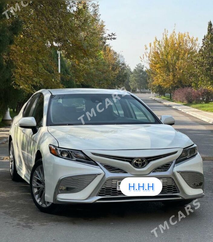 Toyota Camry 2020 - 299 000 TMT - Ашхабад - img 4