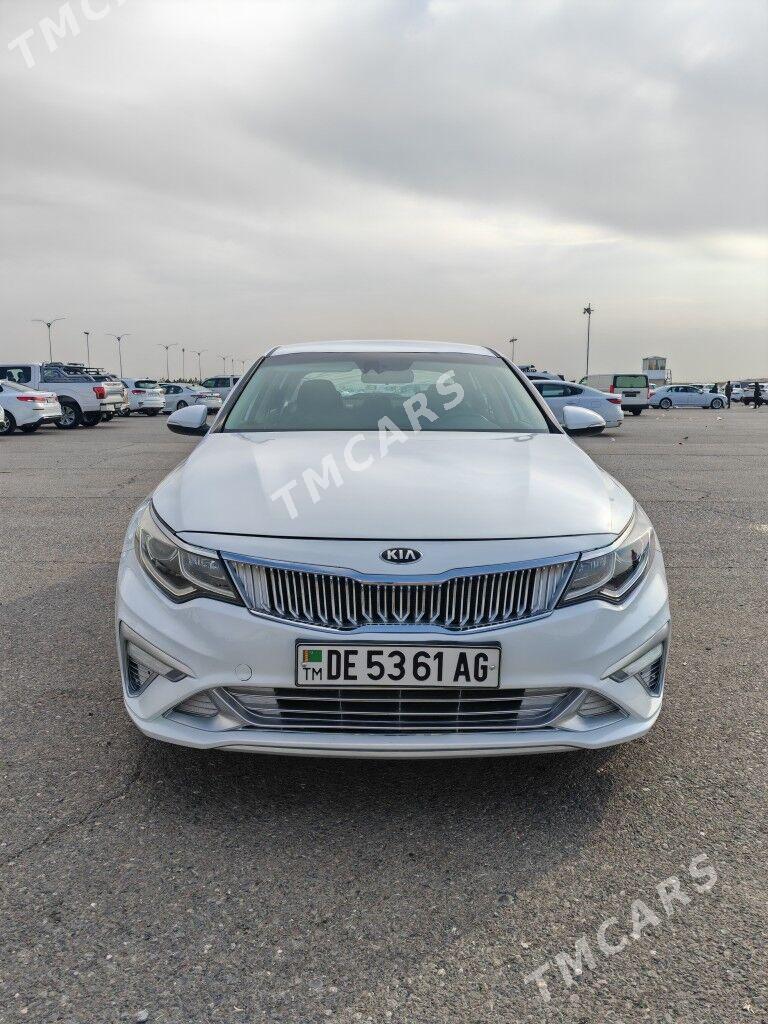 Kia Optima 2020 - 220 000 TMT - Aşgabat - img 5