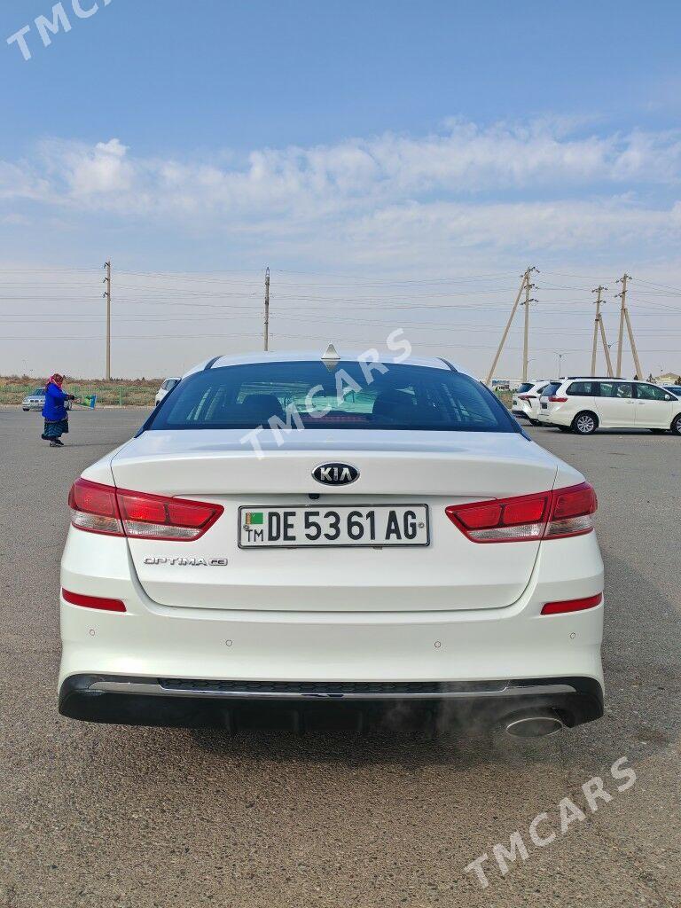 Kia Optima 2020 - 220 000 TMT - Aşgabat - img 8