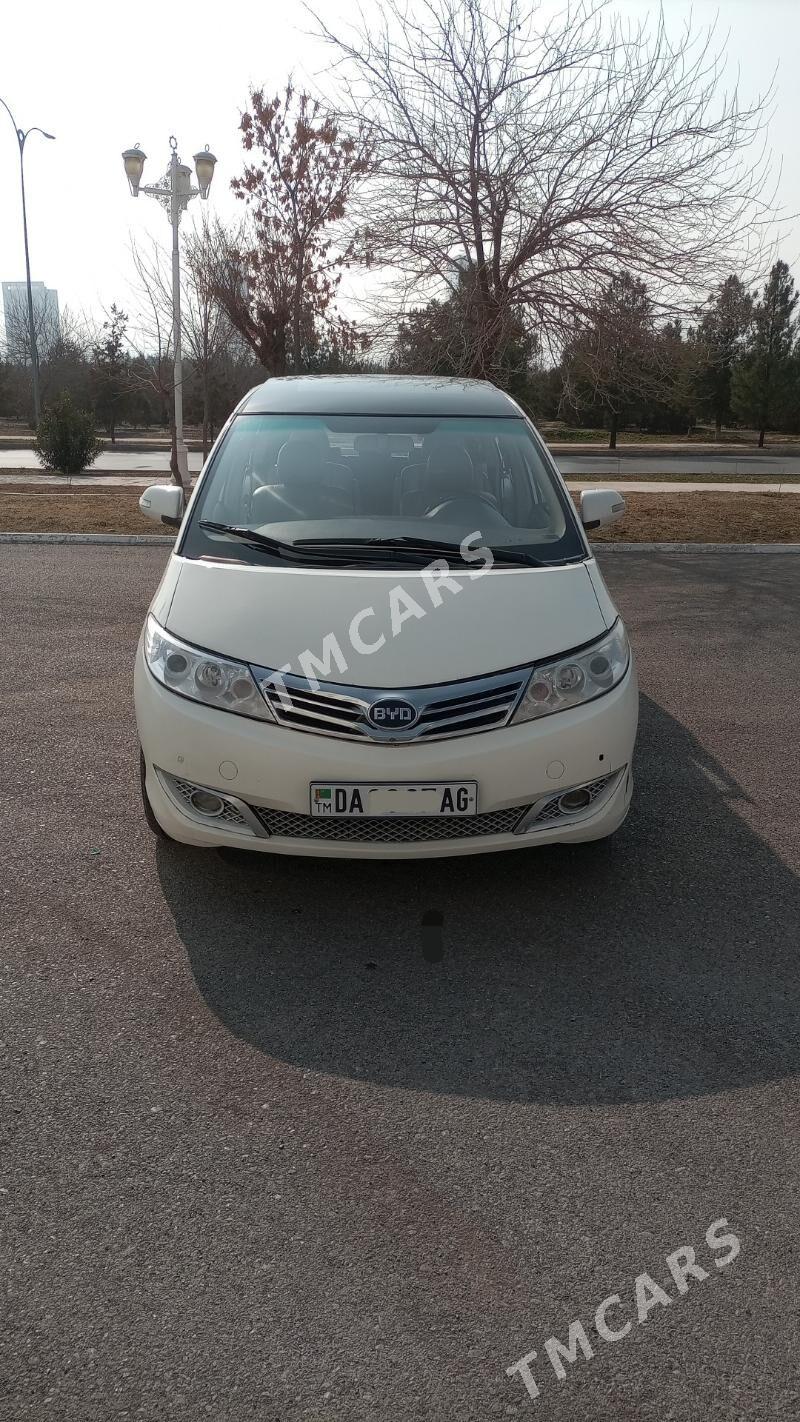 BYD Song 2015 - 185 000 TMT - Ашхабад - img 2