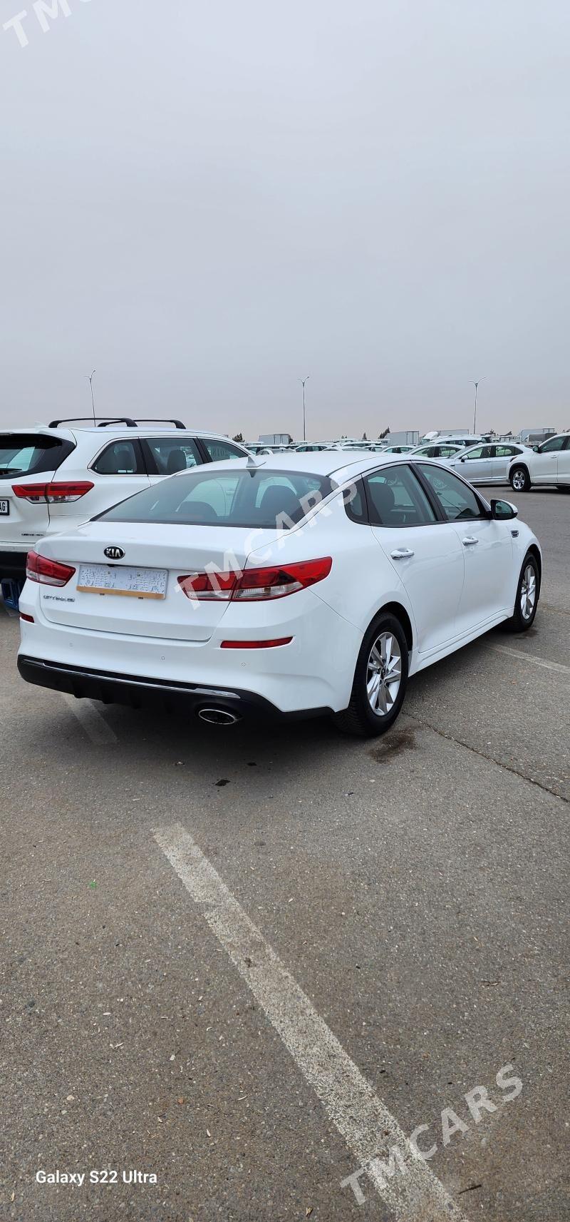 Kia Optima 2020 - 218 000 TMT - Aşgabat - img 4