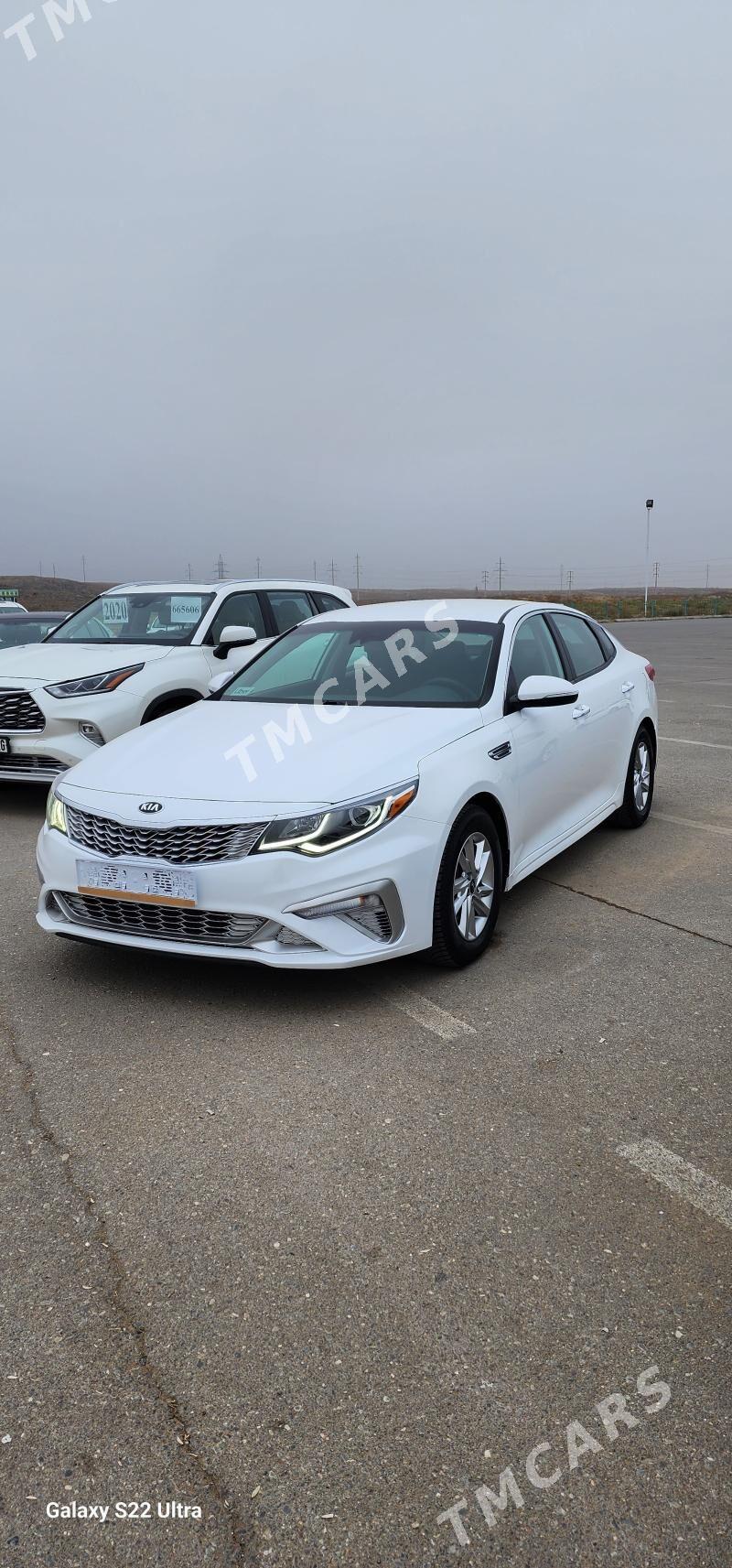 Kia Optima 2020 - 218 000 TMT - Aşgabat - img 3