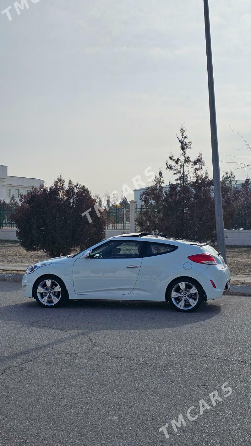 Hyundai Veloster 2012 - 155 000 TMT - Ашхабад - img 5