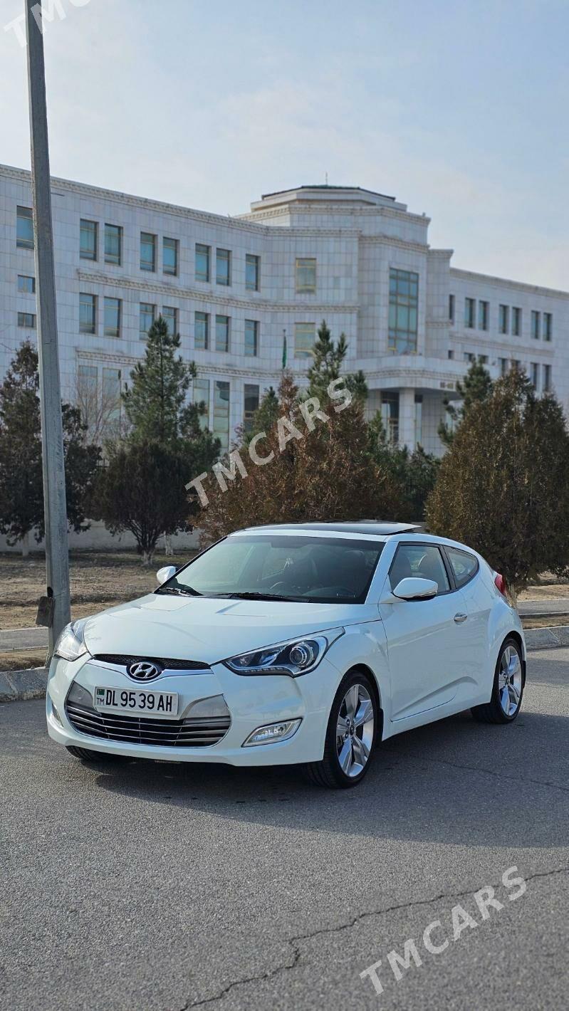 Hyundai Veloster 2012 - 155 000 TMT - Ашхабад - img 9