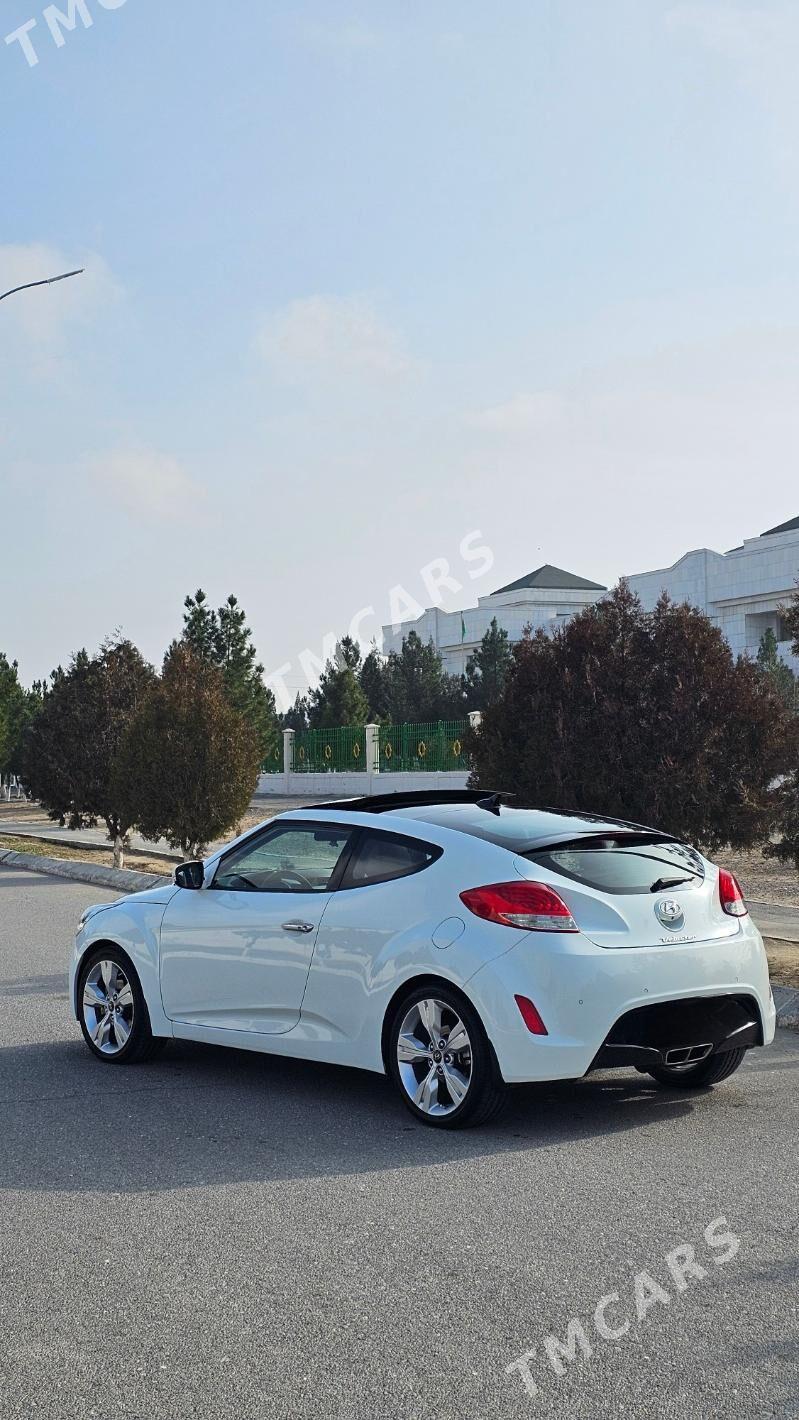 Hyundai Veloster 2012 - 155 000 TMT - Ашхабад - img 2