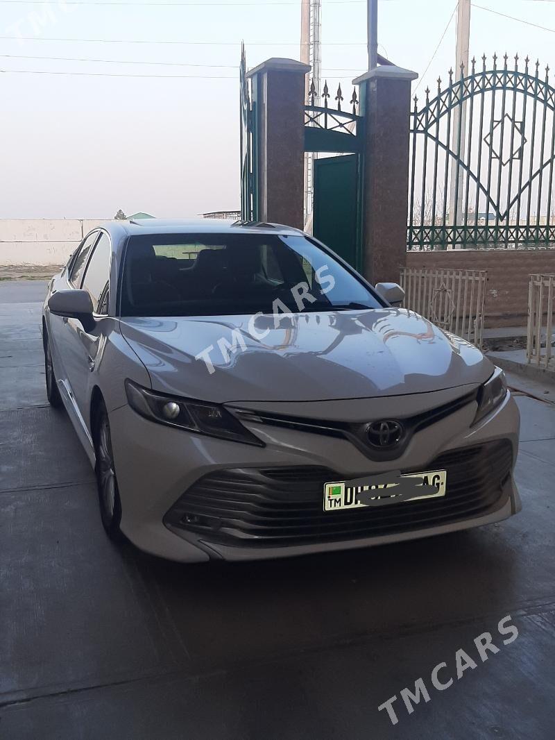 Toyota Camry 2019 - 259 000 TMT - 30 mkr - img 4