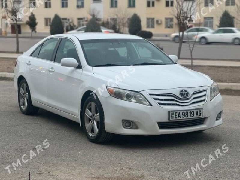 Toyota Camry 2010 - 149 000 TMT - Ашхабад - img 7