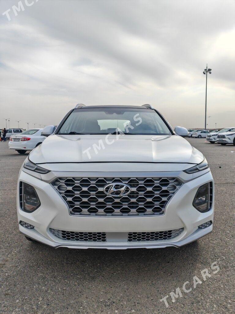 Hyundai Santa Fe 2020 - 320 000 TMT - Aşgabat - img 2