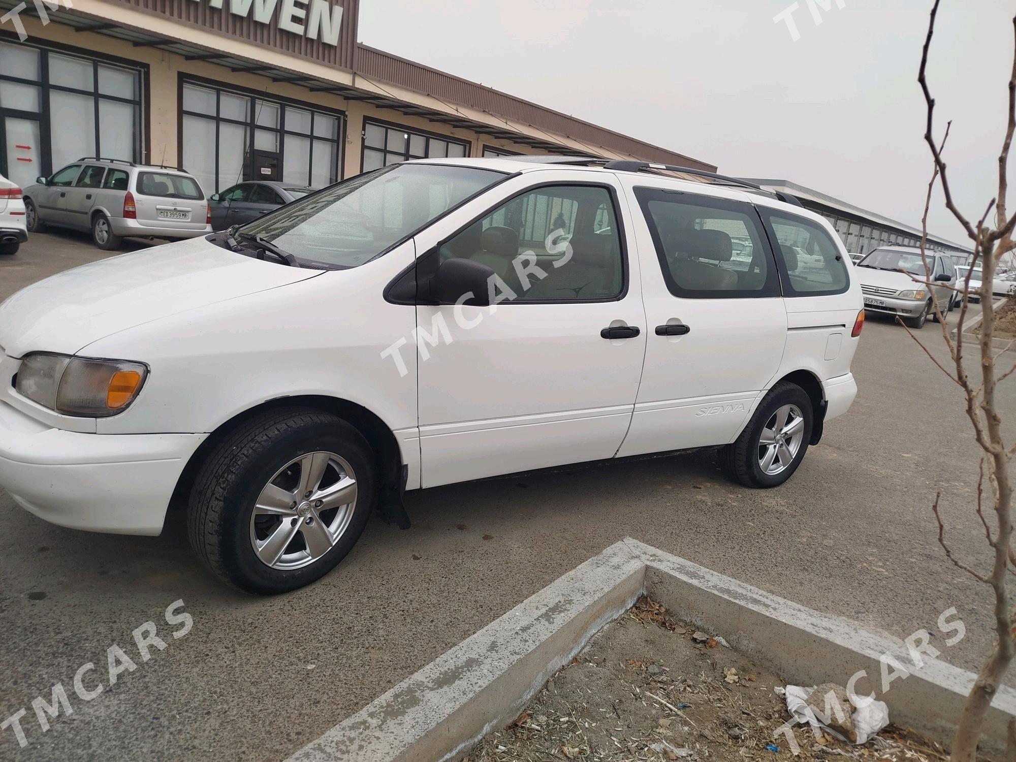 Toyota Sienna 1999 - 123 000 TMT - Мары - img 6