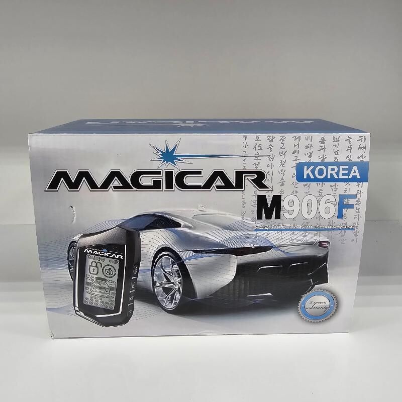 MAGICAR M906F orginal 1 150 TMT - Бедев - img 2