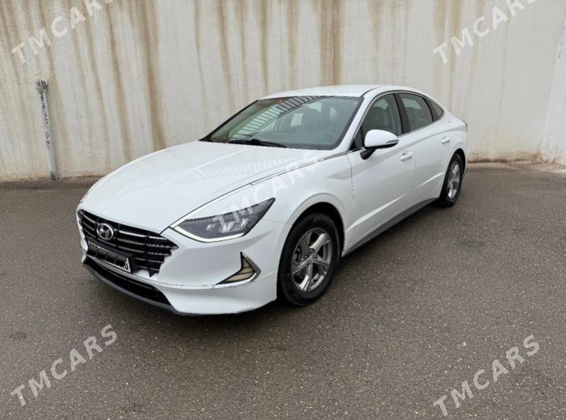 Hyundai Sonata 2020 - 320 000 TMT - Ашхабад - img 3