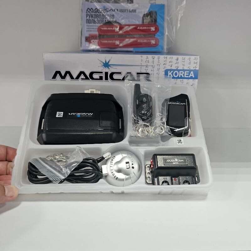 MAGICAR M906F orginal 1 150 TMT - Бедев - img 4