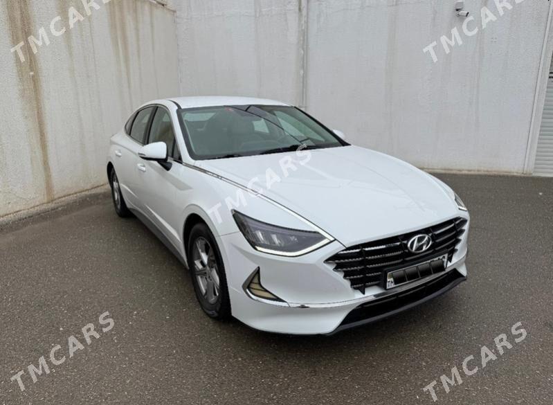 Hyundai Sonata 2020 - 320 000 TMT - Ашхабад - img 4