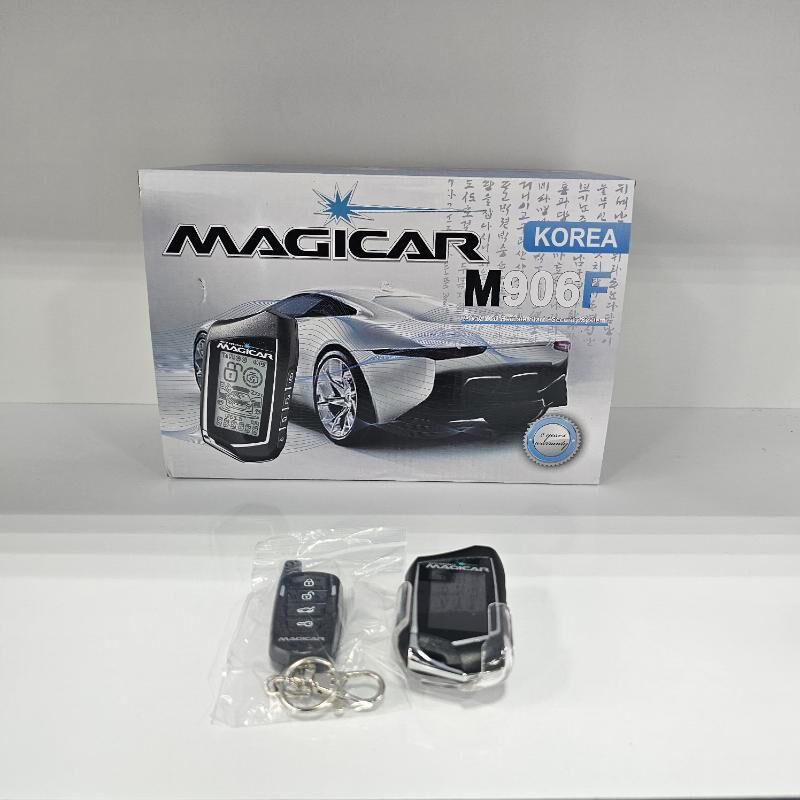 MAGICAR M906F orginal 1 150 TMT - Бедев - img 3