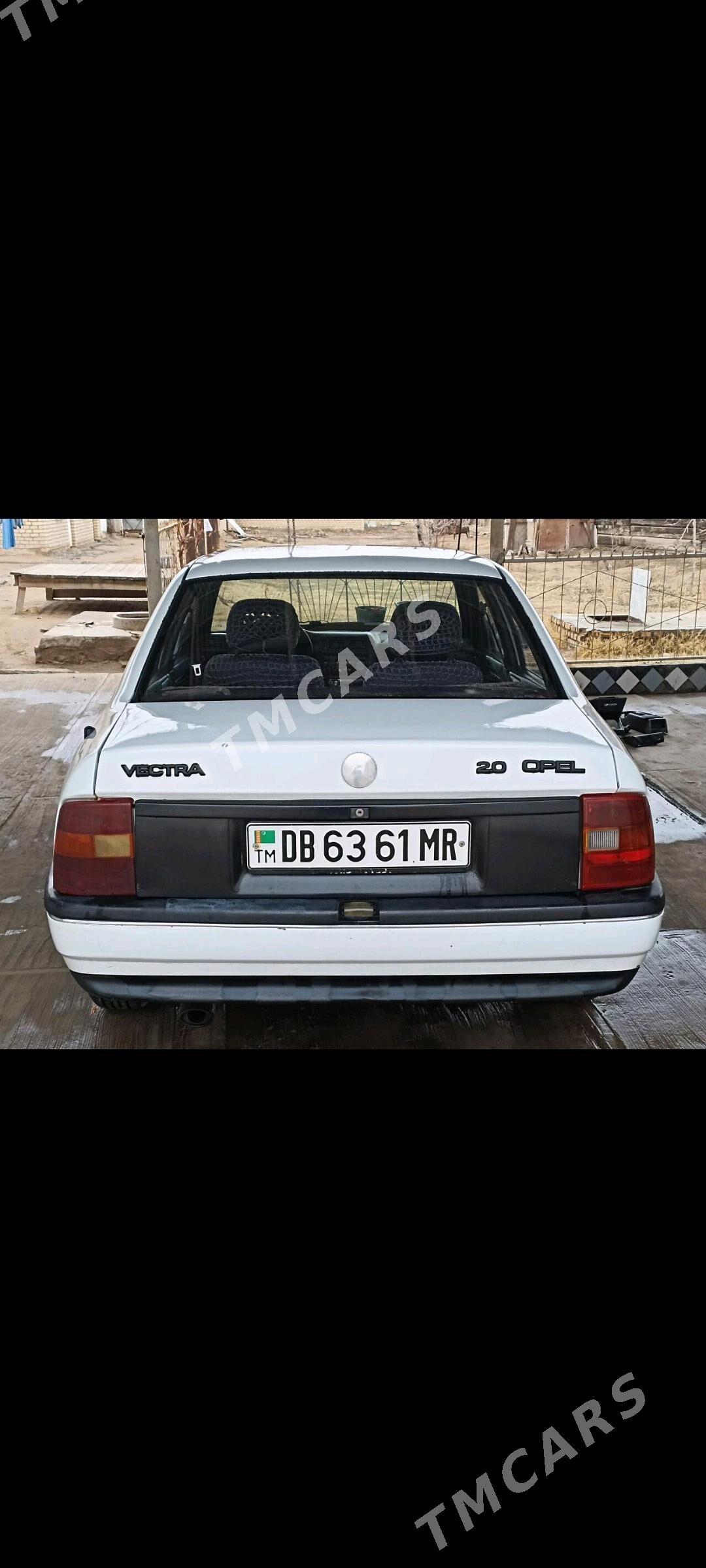 Opel Vectra 1989 - 32 000 TMT - Байрамали - img 4