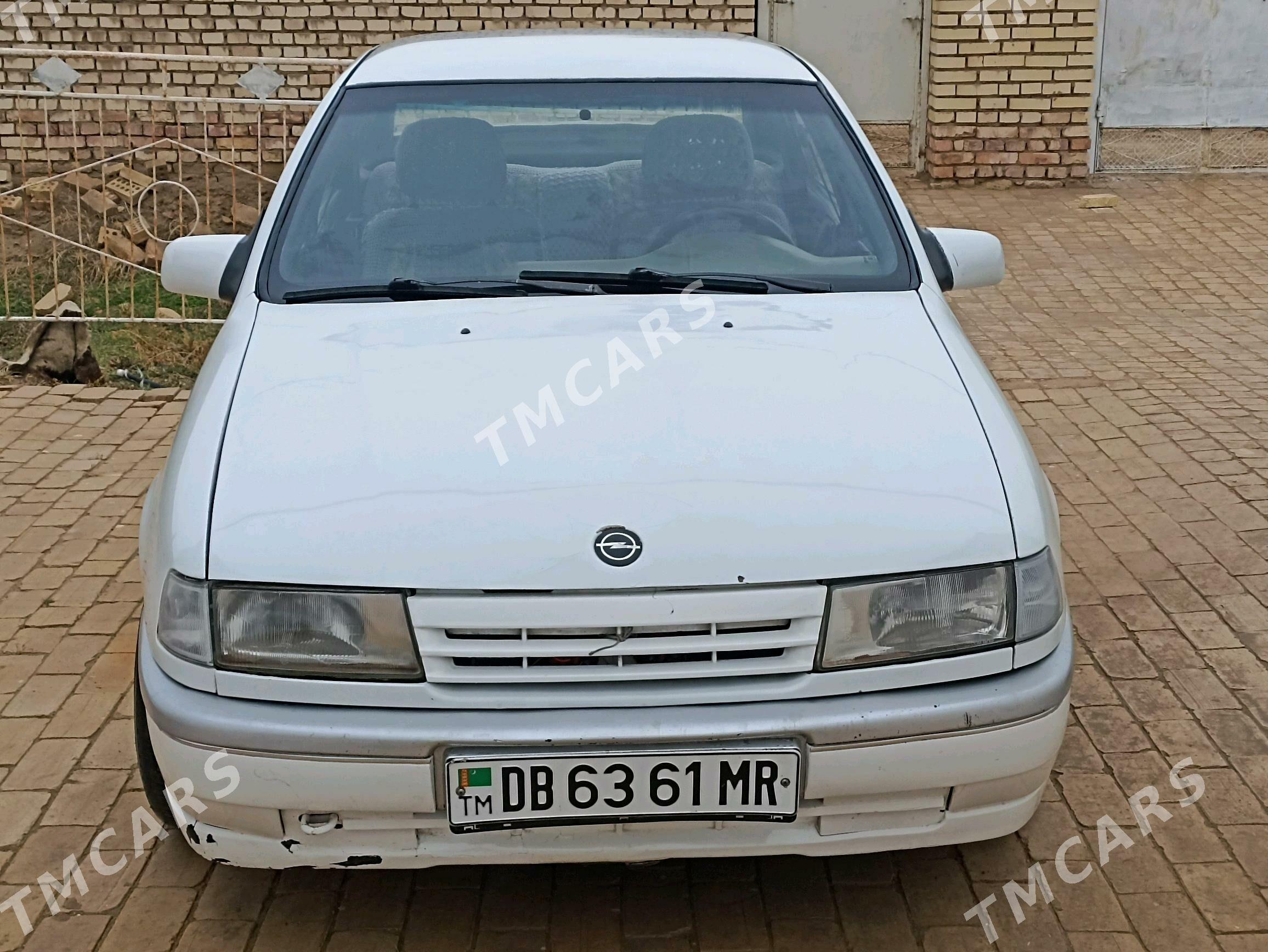 Opel Vectra 1989 - 32 000 TMT - Байрамали - img 3