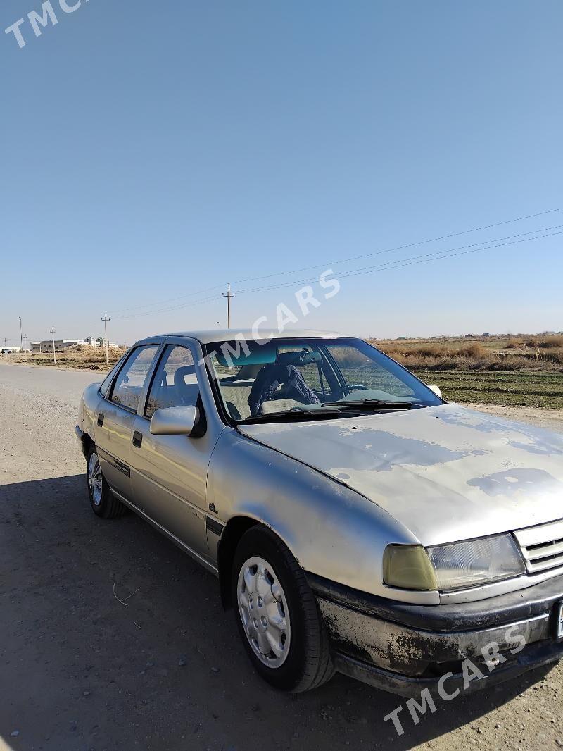 Opel Vectra 1990 - 26 000 TMT - Ёлётен - img 5