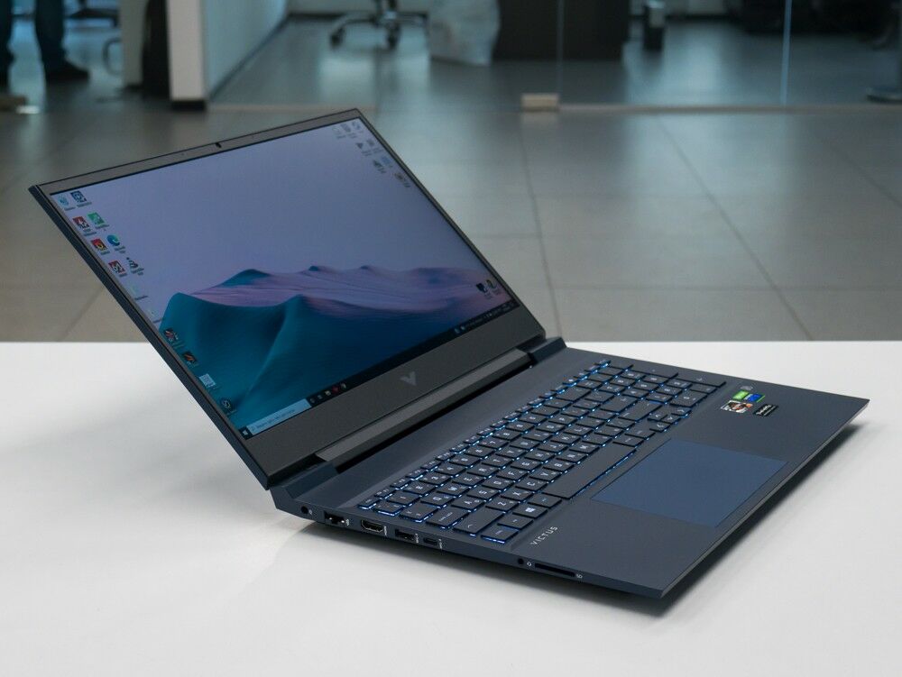 Hp Victuse 15/ RTX 4050 6GB - Aşgabat - img 8