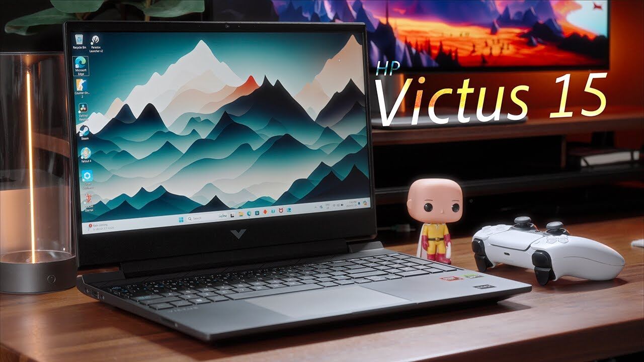 Hp Victuse 15/ RTX 4050 6GB - Aşgabat - img 5