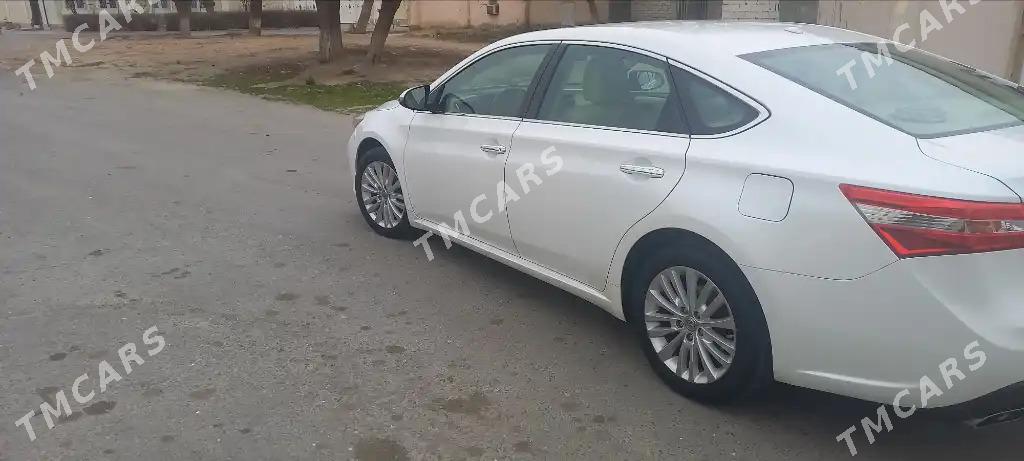 Toyota Avalon 2016 - 345 000 TMT - Olimpiýa şäherçesi - img 3