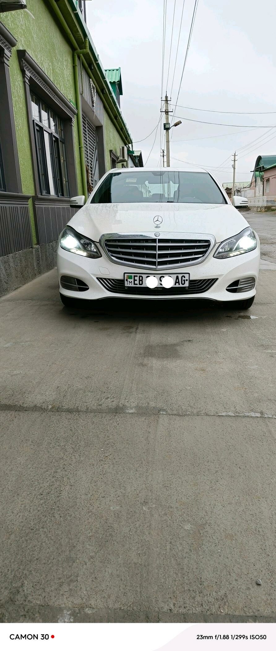 Mercedes-Benz E350 2014 - 295 000 TMT - Ашхабад - img 2