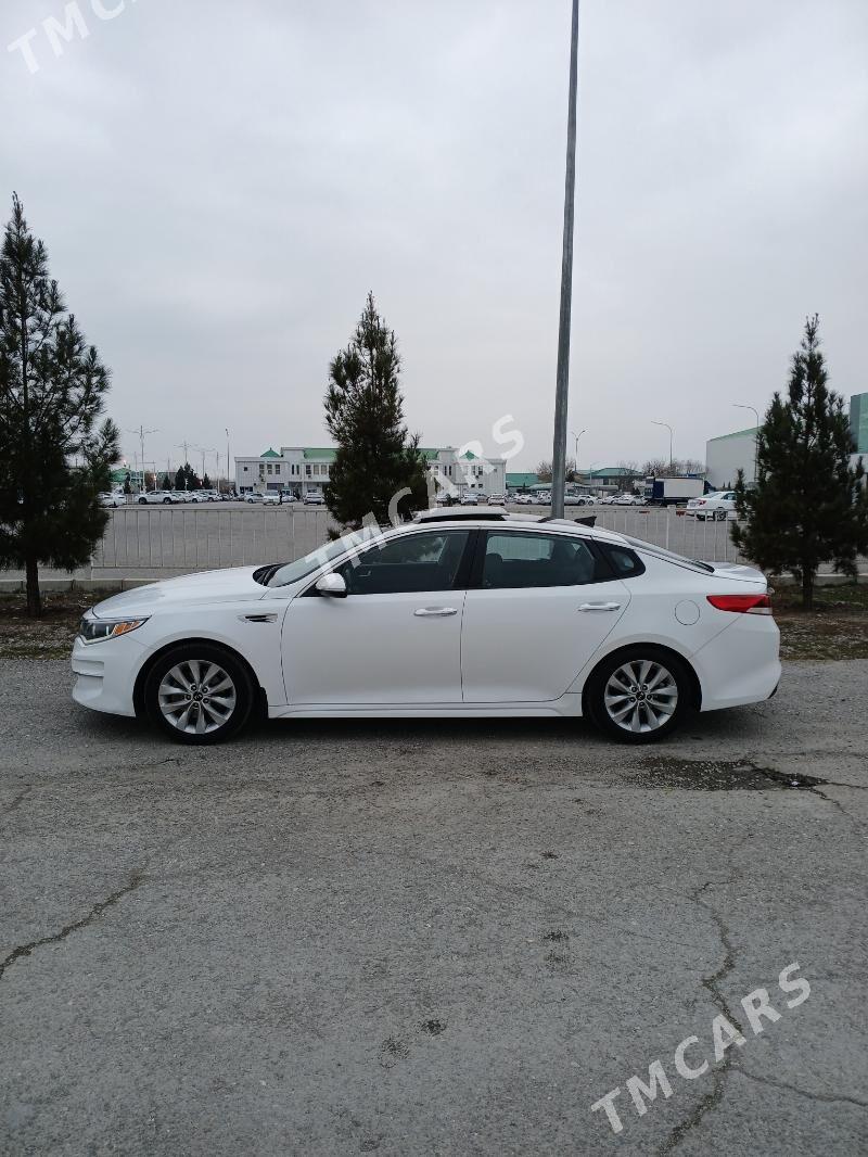 Kia Optima 2016 - 215 000 TMT - Aşgabat - img 8