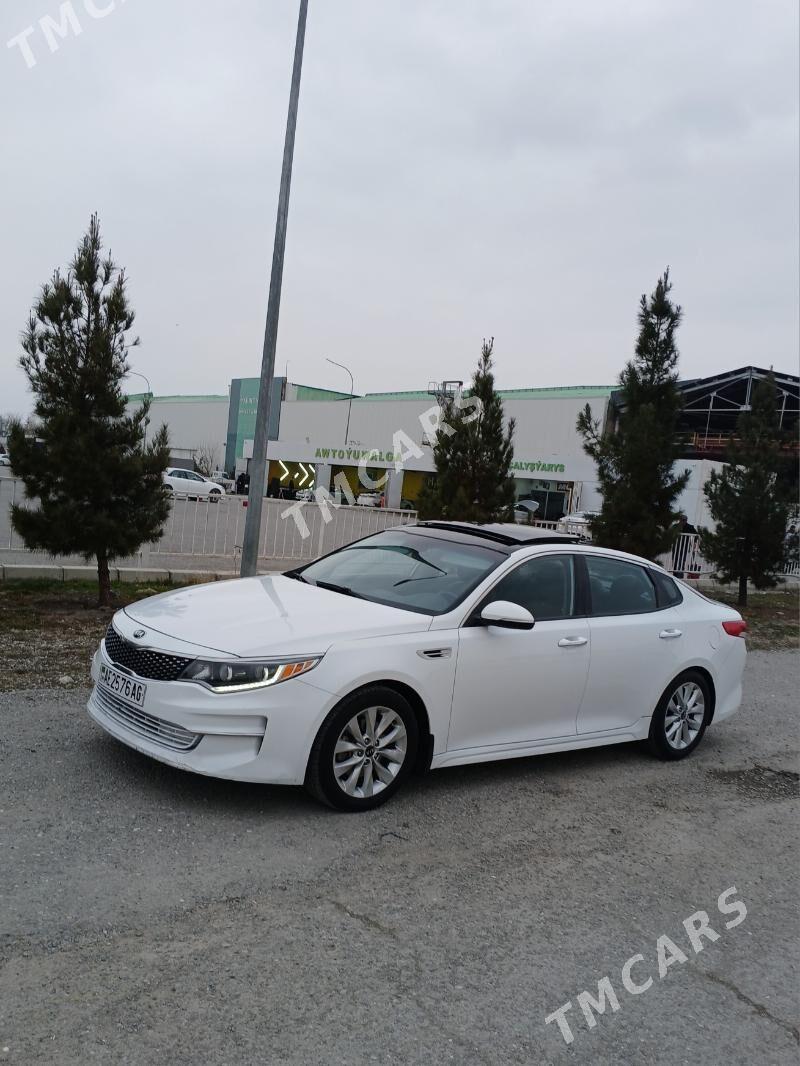 Kia Optima 2016 - 215 000 TMT - Aşgabat - img 6