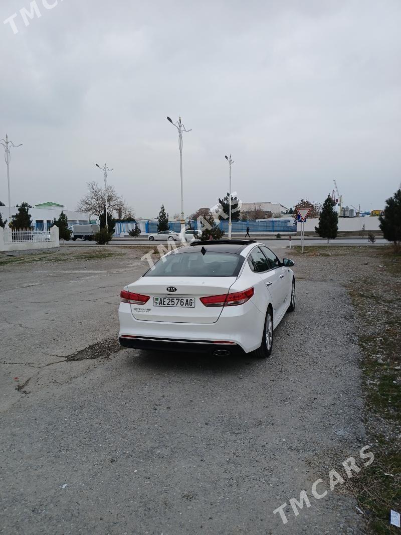 Kia Optima 2016 - 215 000 TMT - Aşgabat - img 7