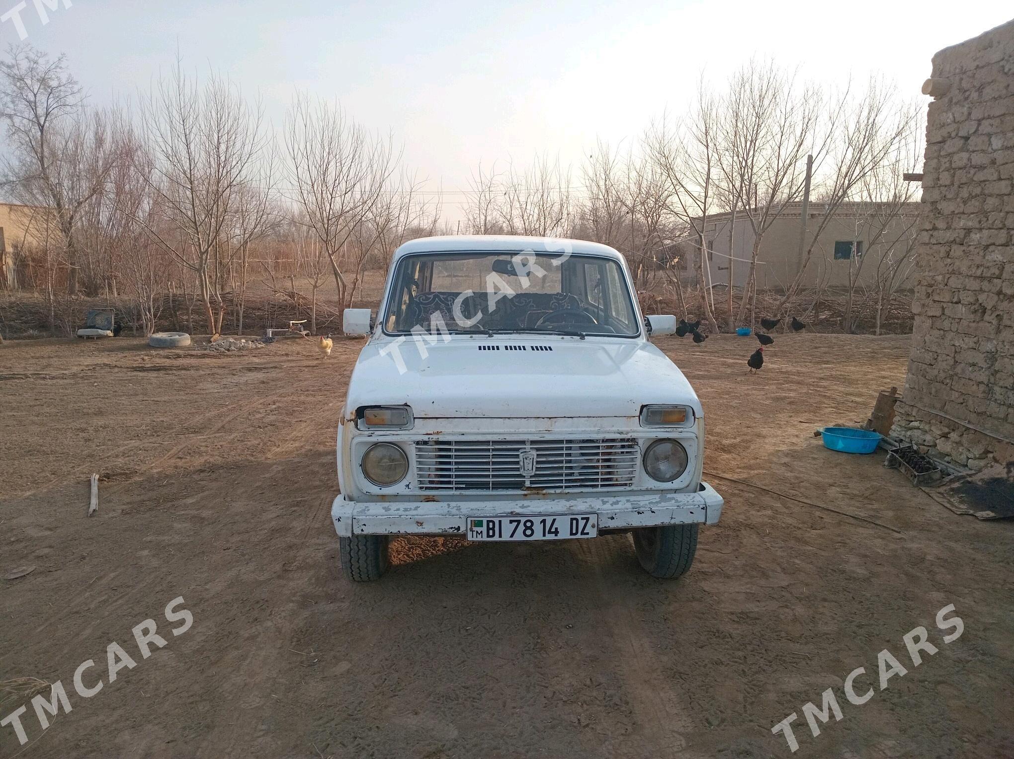 Lada Niva 1988 - 13 000 TMT - етр. Туркменбаши - img 3