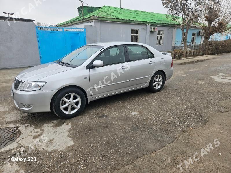 Toyota Corolla 2006 - 117 000 TMT - Aşgabat - img 6