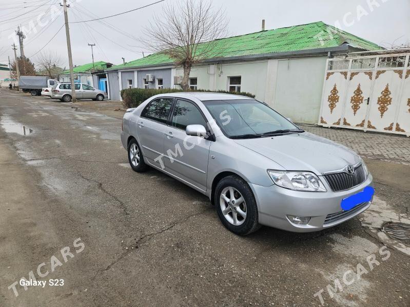 Toyota Corolla 2006 - 117 000 TMT - Aşgabat - img 4