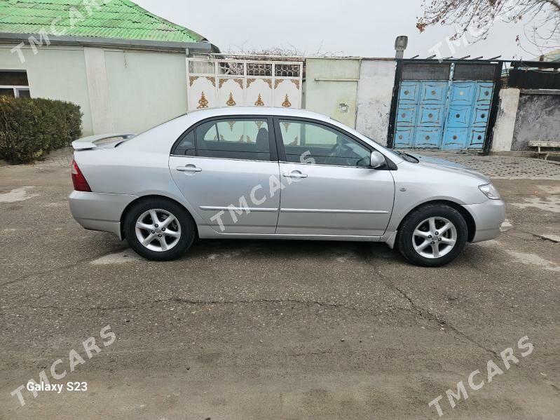 Toyota Corolla 2006 - 117 000 TMT - Aşgabat - img 5