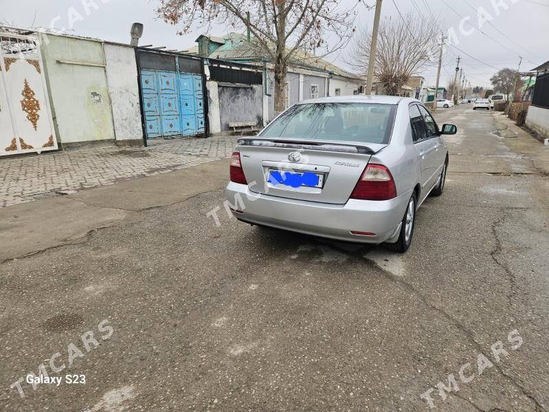 Toyota Corolla 2006 - 117 000 TMT - Aşgabat - img 7