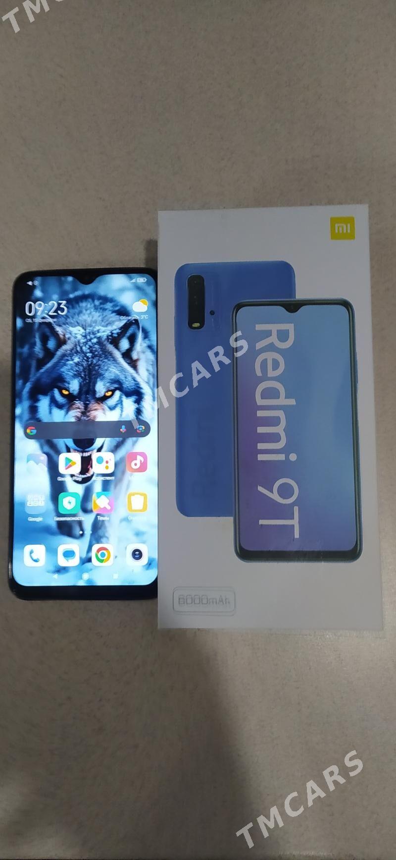 Redmi 9T 4/64 GB Obmen - Туркменбаши - img 2