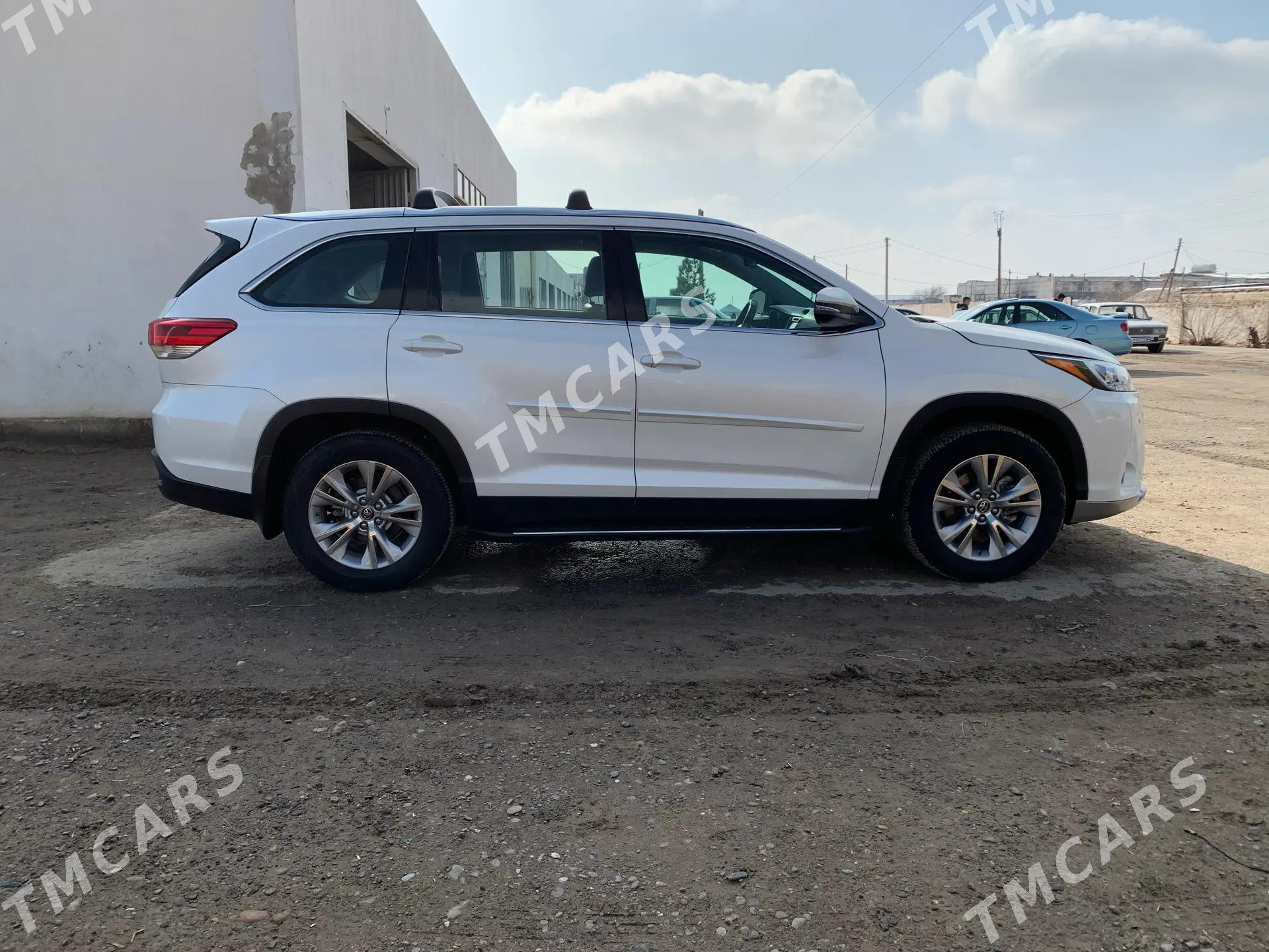 Toyota Highlander 2019 - 450 000 TMT - Mary - img 4