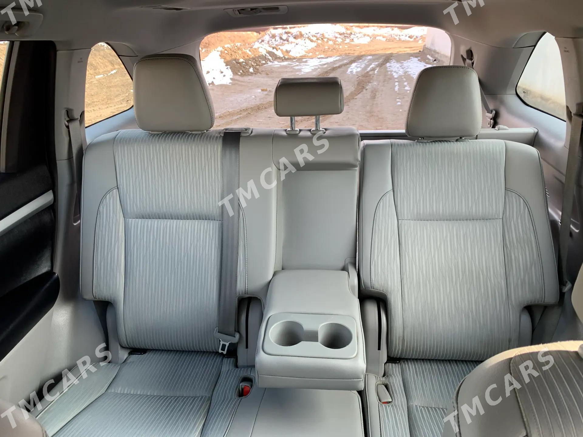 Toyota Highlander 2019 - 450 000 TMT - Mary - img 6