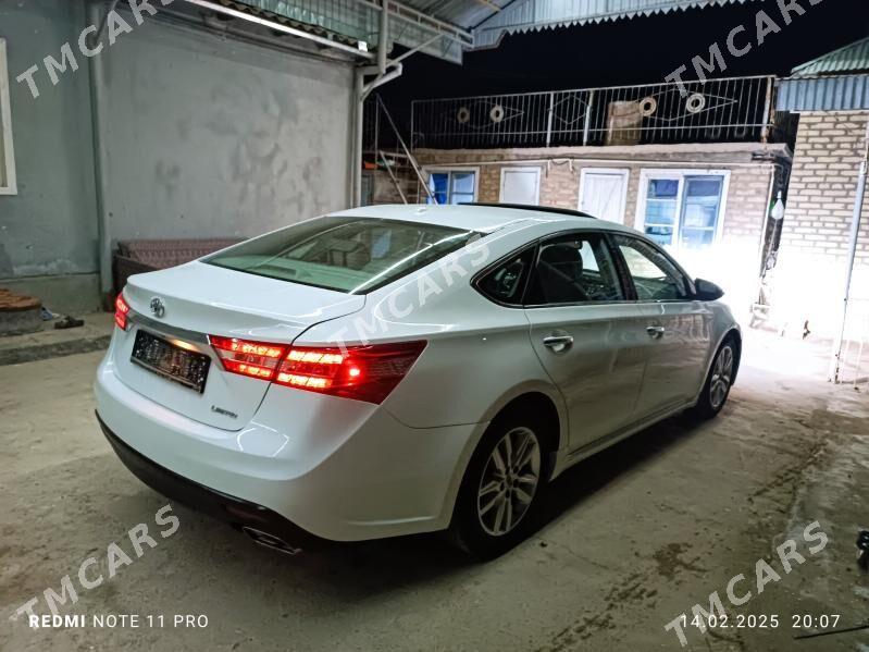 Toyota Avalon 2013 - 260 000 TMT - Теджен - img 2