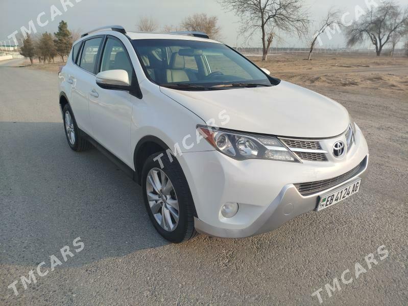 Toyota RAV4 2013 - 245 000 TMT - Ашхабад - img 4