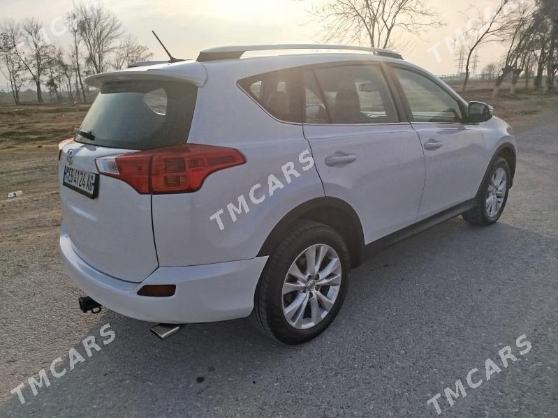 Toyota RAV4 2013 - 245 000 TMT - Ашхабад - img 5