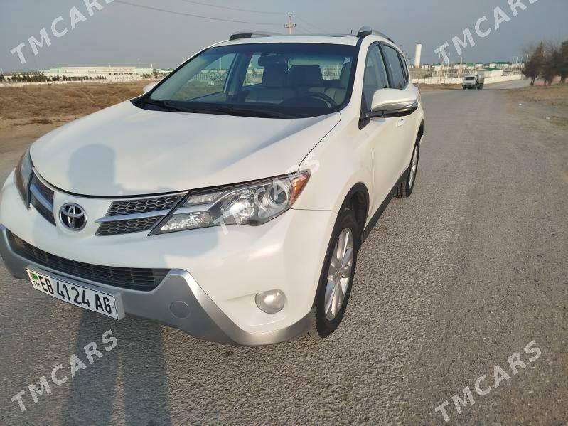 Toyota RAV4 2013 - 245 000 TMT - Ашхабад - img 3