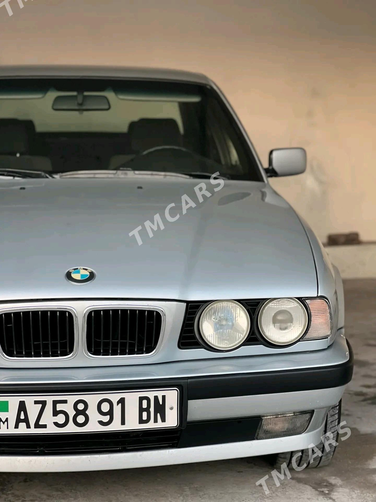 BMW 525 1995 - 78 000 TMT - Balkanabat - img 3