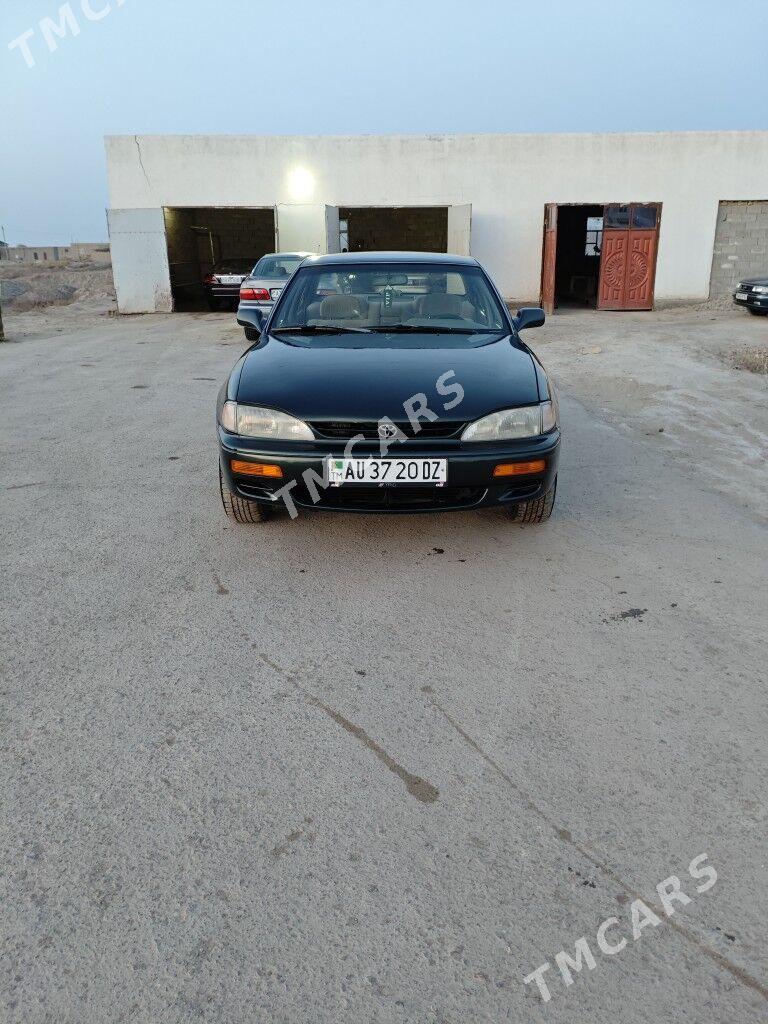 Toyota Camry 1995 - 98 000 TMT - Акдепе - img 4