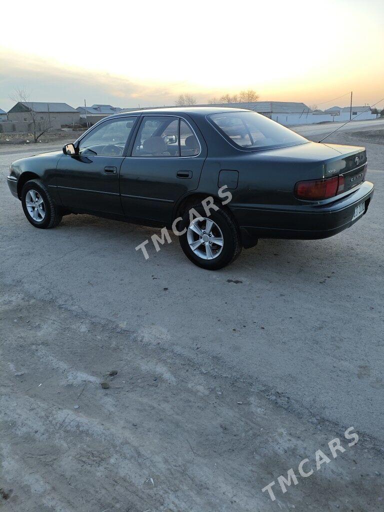 Toyota Camry 1995 - 98 000 TMT - Акдепе - img 8