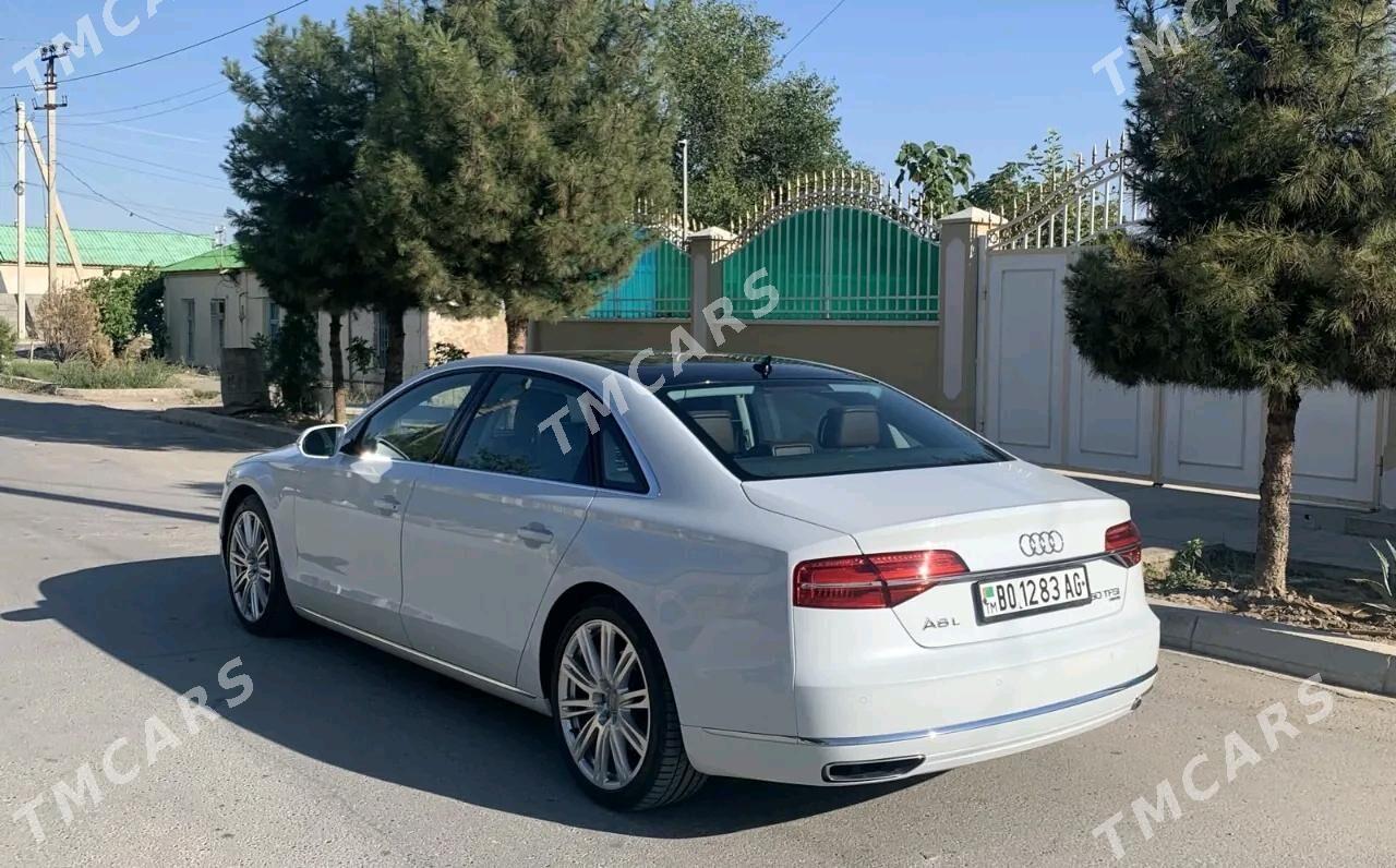 Audi A8 2014 - 800 000 TMT - Aşgabat - img 5